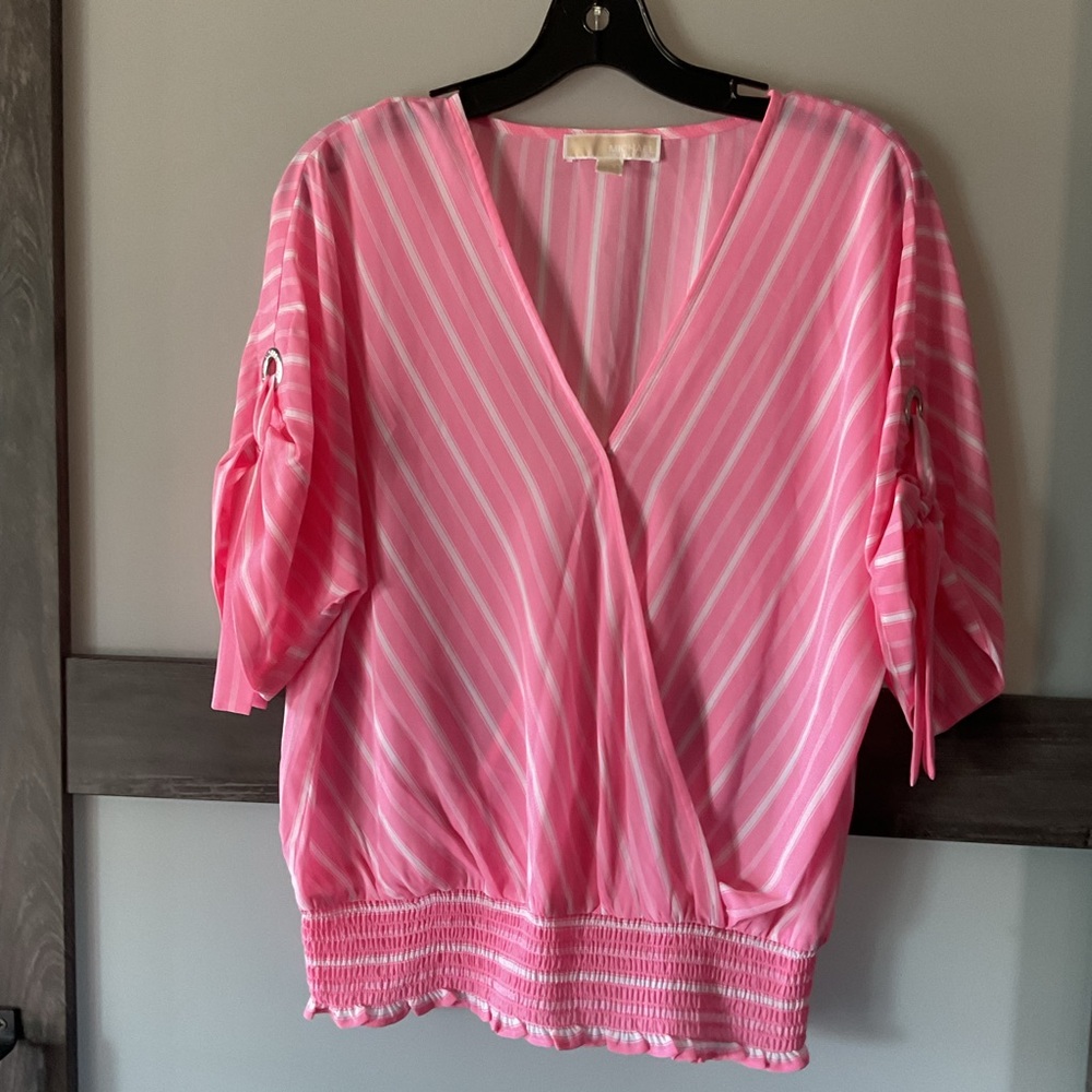 EUC- Michael Kors Blouse